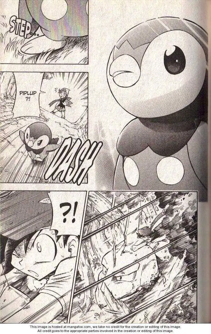 Pokémon DP Chapter 1 36